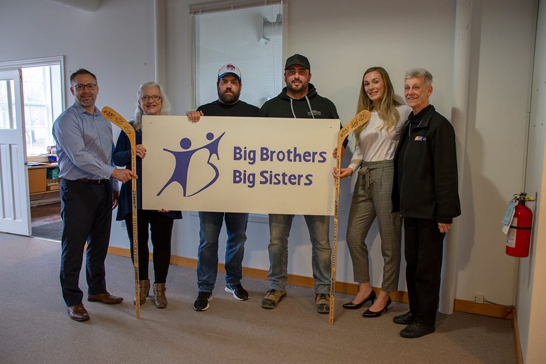 Boynton named Centre Wellington Citizen of the Year