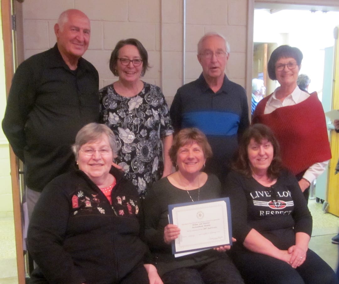 A century of gardening