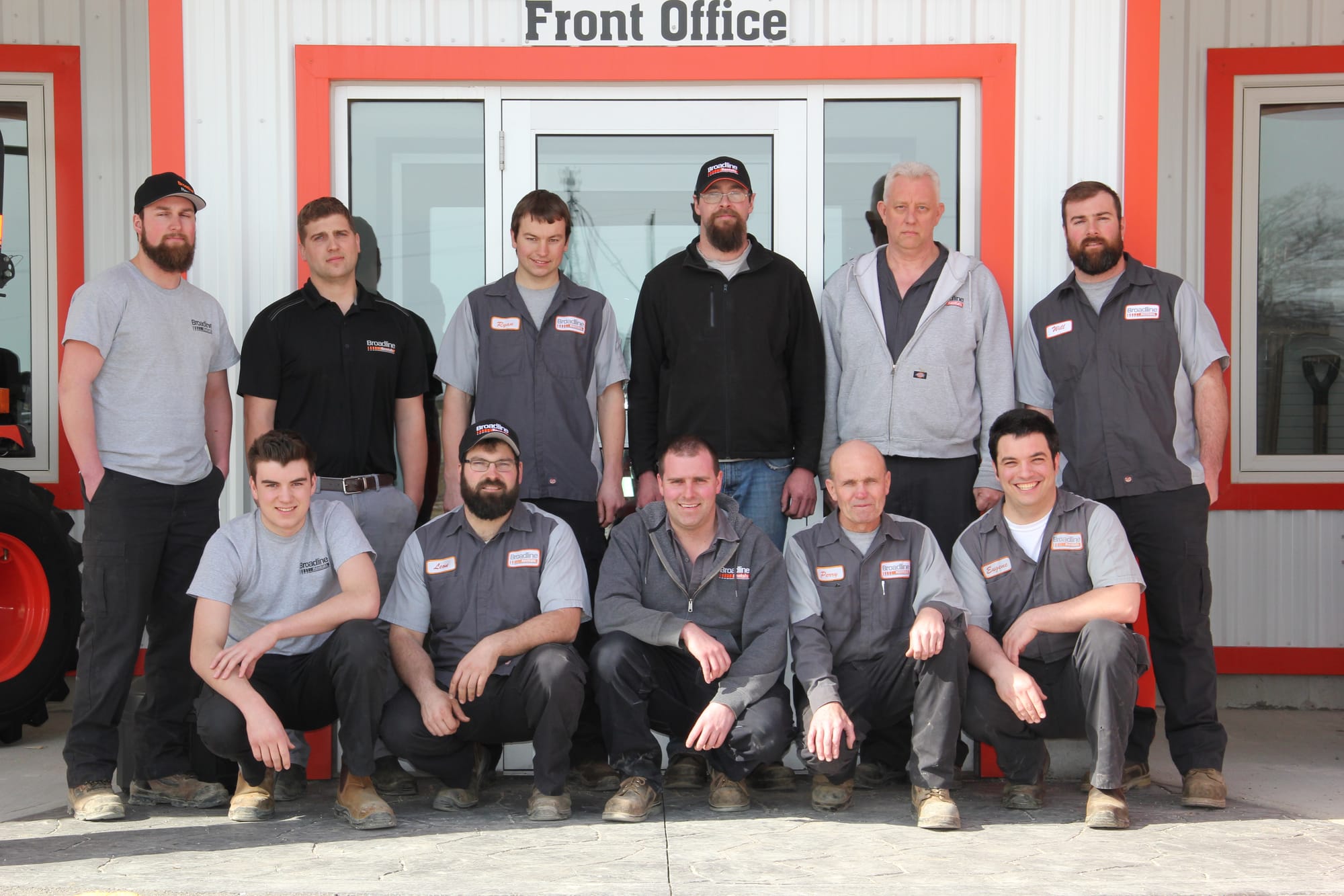 Broadline Rentals hosting grand opening for new 25,000ft2 facility