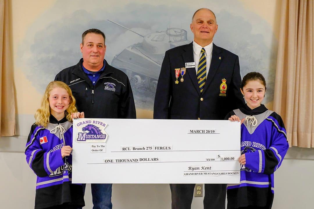 Legion receives portion of proceeds