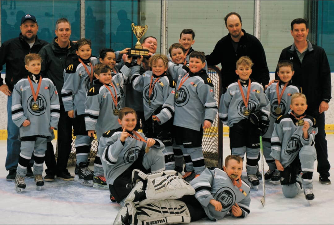 House league winners