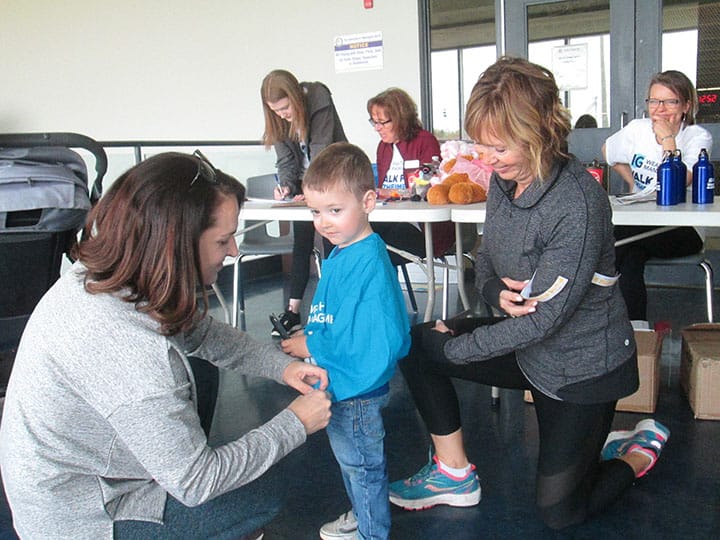 Walk for Alzheimer’s