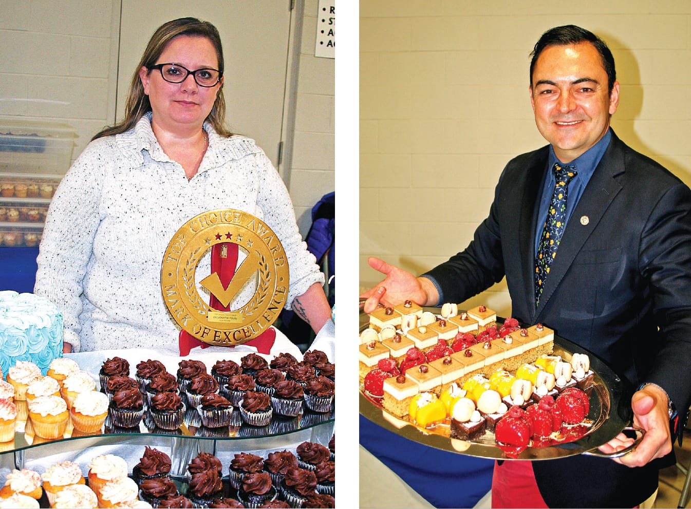 Grand Taste event a flavourful fundraiser