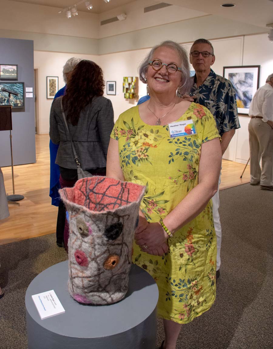 Insights celebrates 40th anniversary show