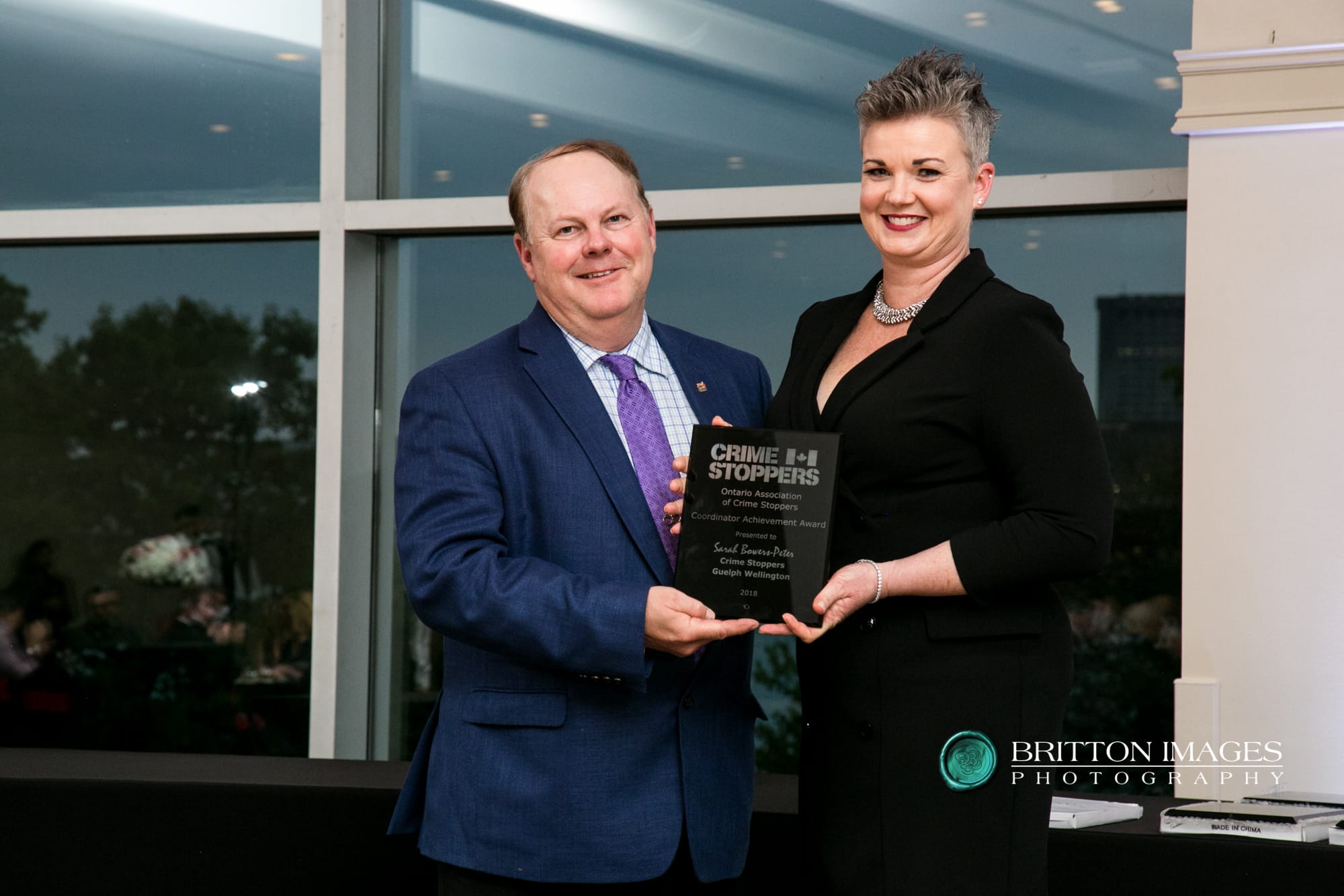 CSGW honoured with record number of OACS awards