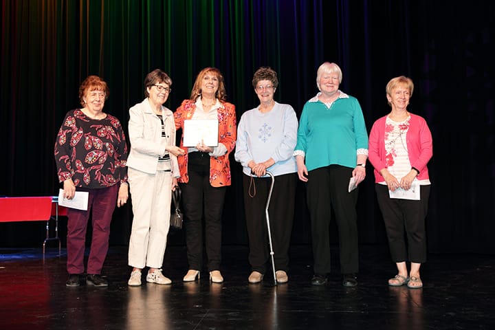 Arthur 2nd Look: Volunteers ‘heroes’ to school community