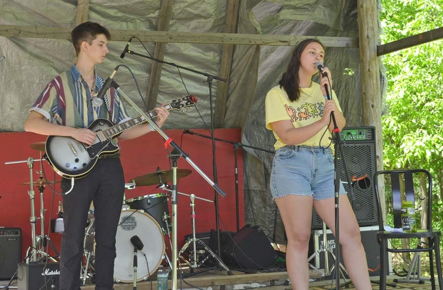 Fork in the Road Festival raised funds for BBBSCW and Cody Shepperd Project