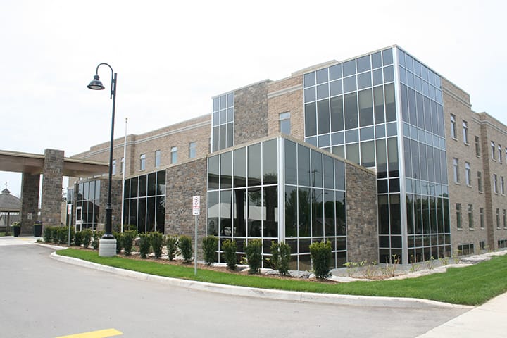 Strathcona grand opening showcases new facility