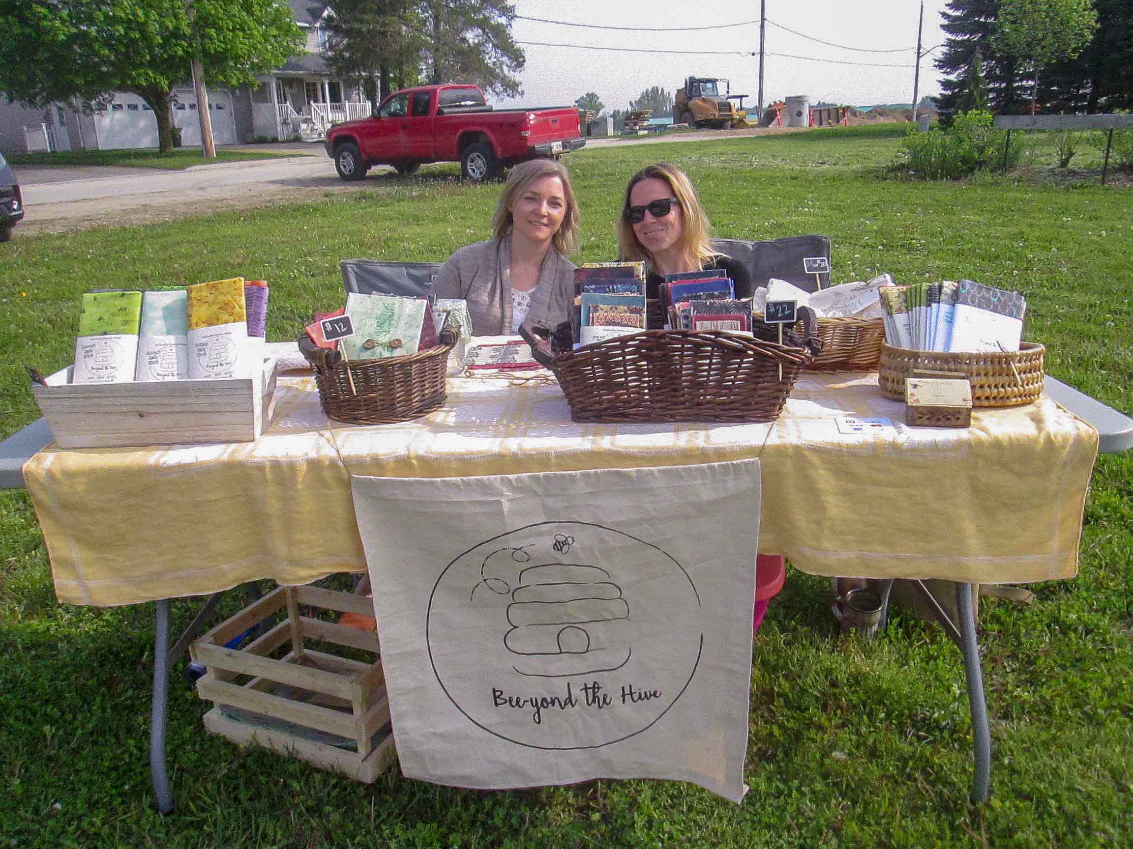 Mount Forest Horticultural Society held annual plant sale on June 1