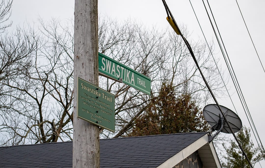 Court dismisses request  for judicial review of Swastika Trail decisions