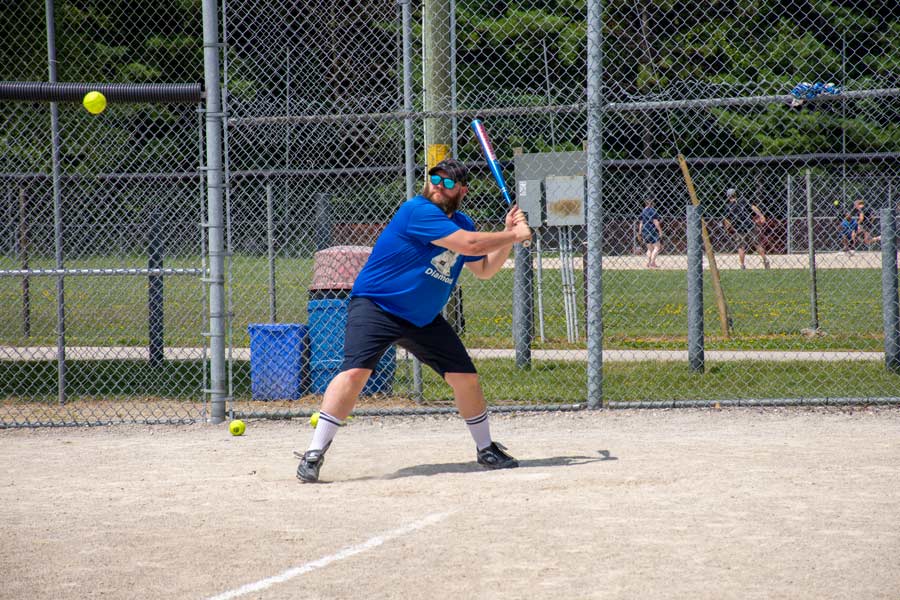 Ponsonby hosted eighth annual Pitch in for Autism three-pitch tournament