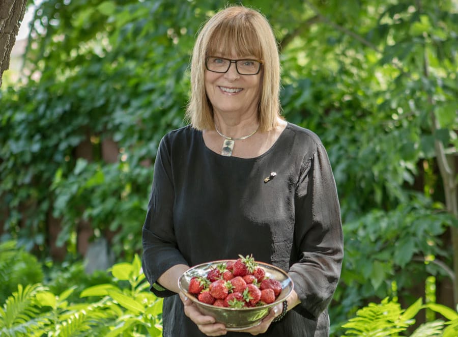 Food Day Canada will keep Anita Stewart’s legacy alive for years to come