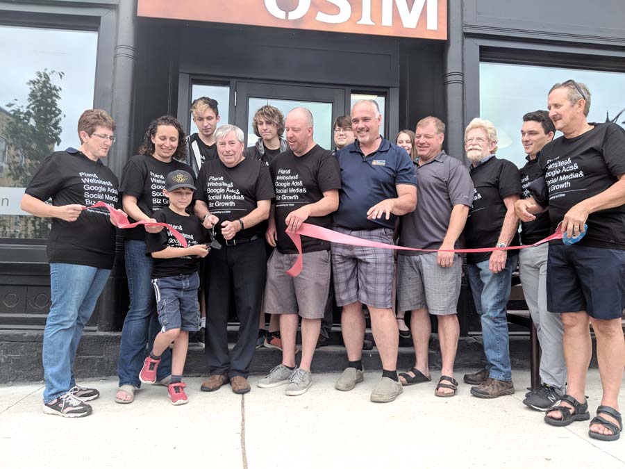 OSIM Interactive business moves to new location