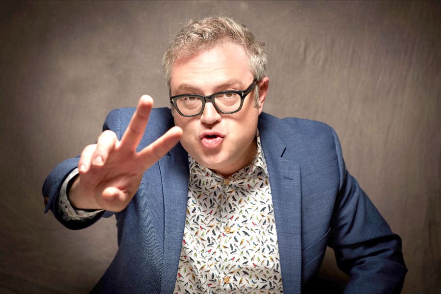 Steven Page set to perform at Elora Festival on July 27