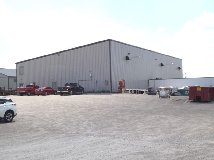 Third cannabis facility proposed for Palmerston Industrial Park