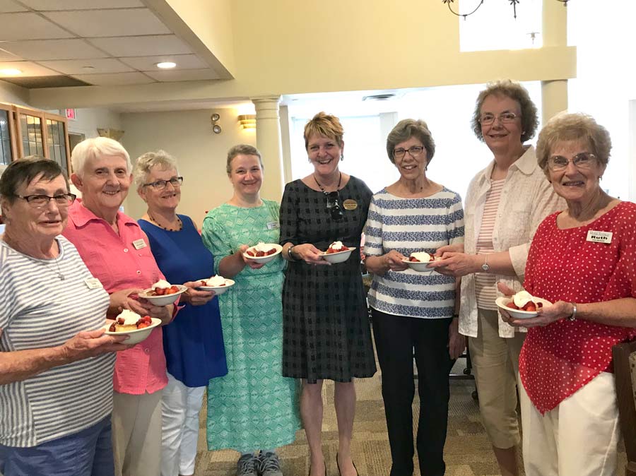 Royal Terrace long-term / residential care facility celebrates 30 years