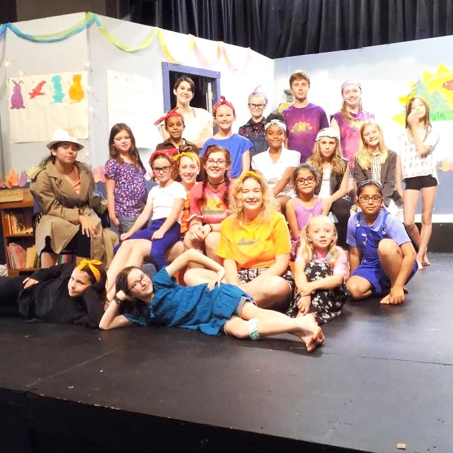 "Nothing Happened Here" on stage July 27 to 29