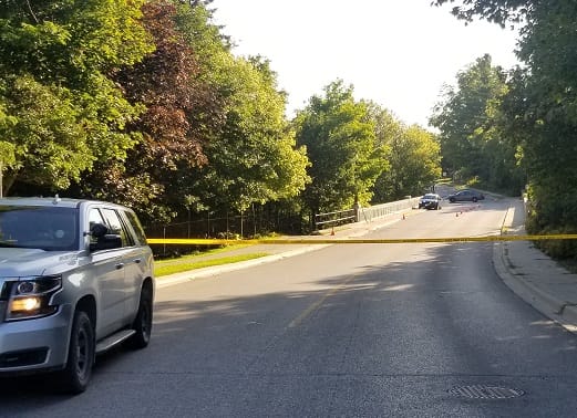 Death at Elora Gorge not considered suspicious