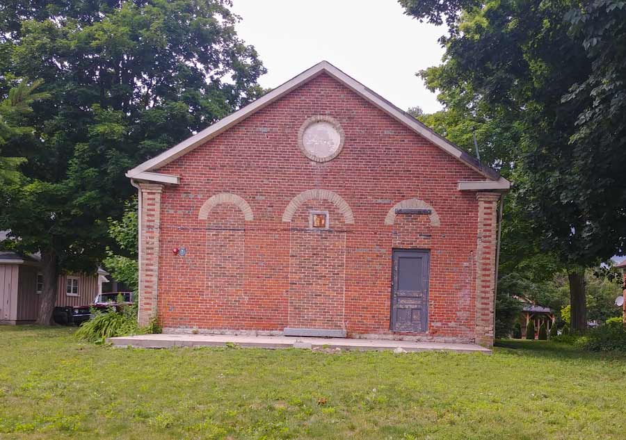 First Baptist church in Elora approved for facelift