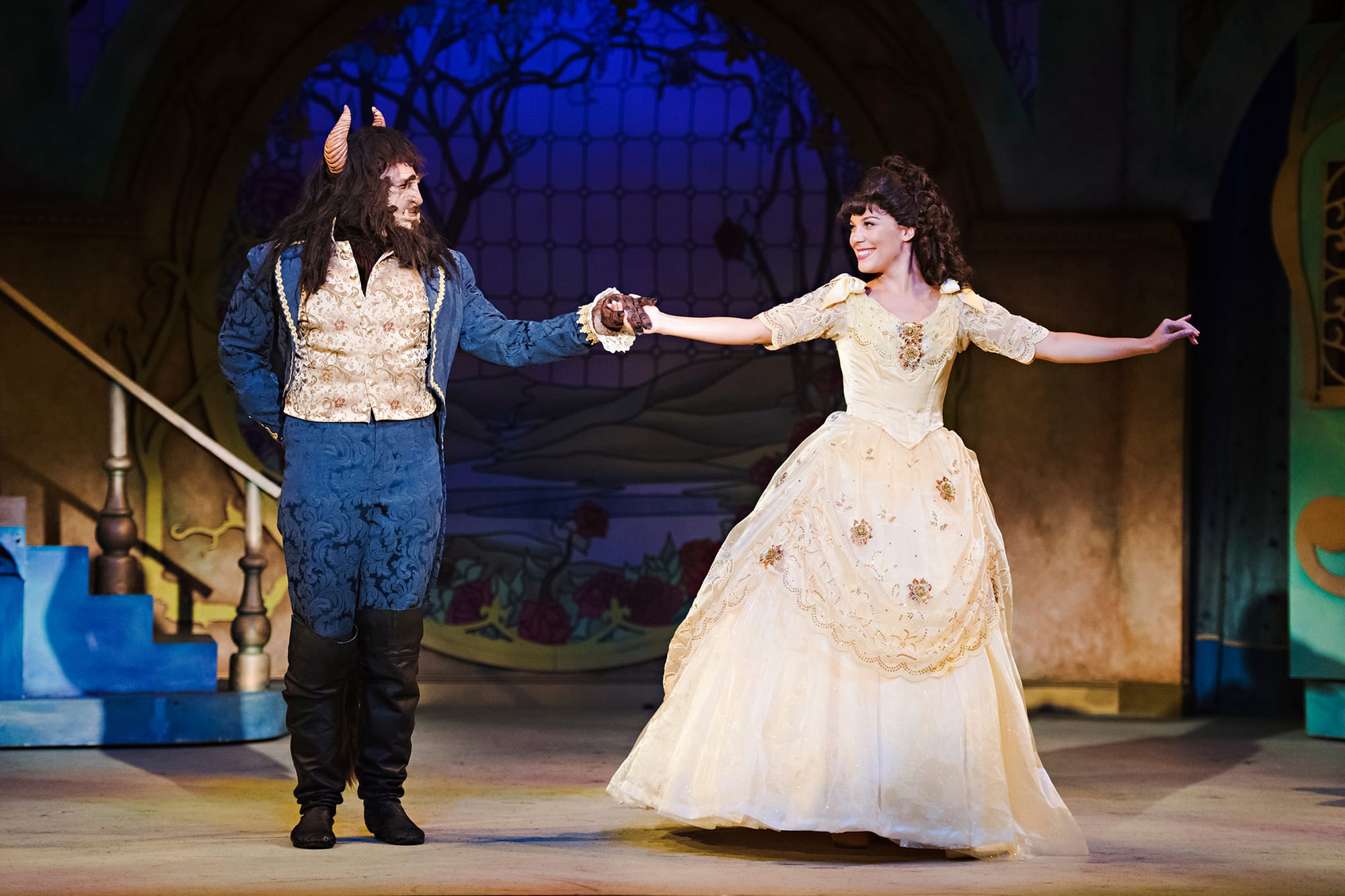 Review: Drayton Entertainment puts its mark on a tale as old as time