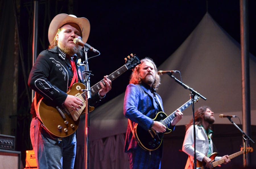 Riverfest attendance hits high note with City and Colour headlining