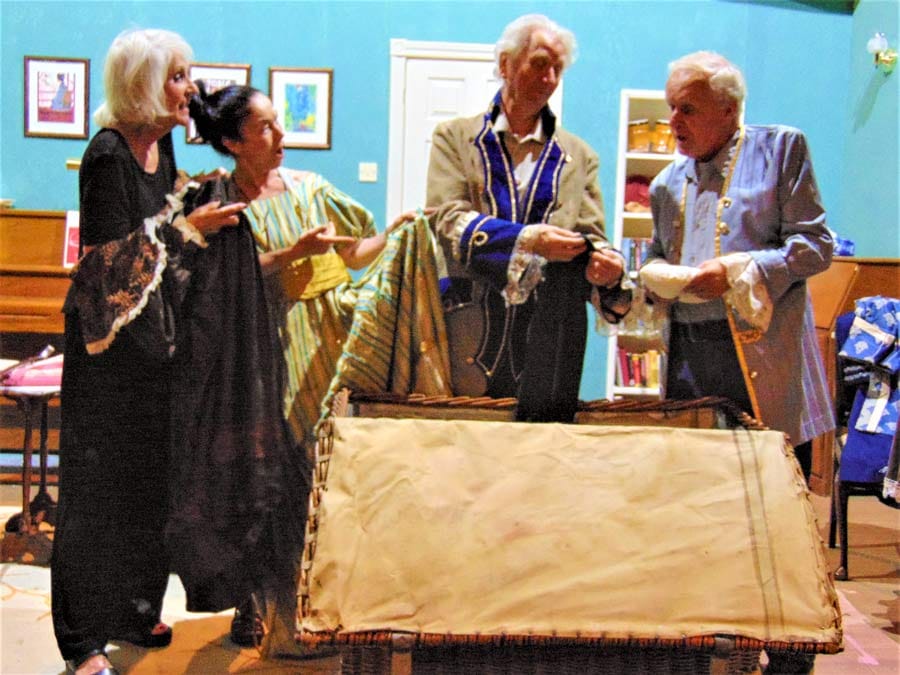 Award-winning comedy opens at Century Church Theatre