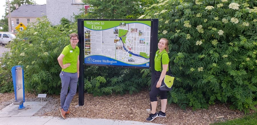 Elora and  Fergus Tourism Ambassador program to enhance visitors’ experiences