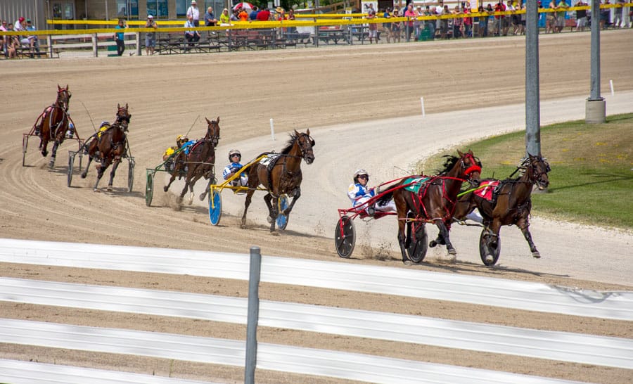 Industry Day a hit at Grand River Raceway