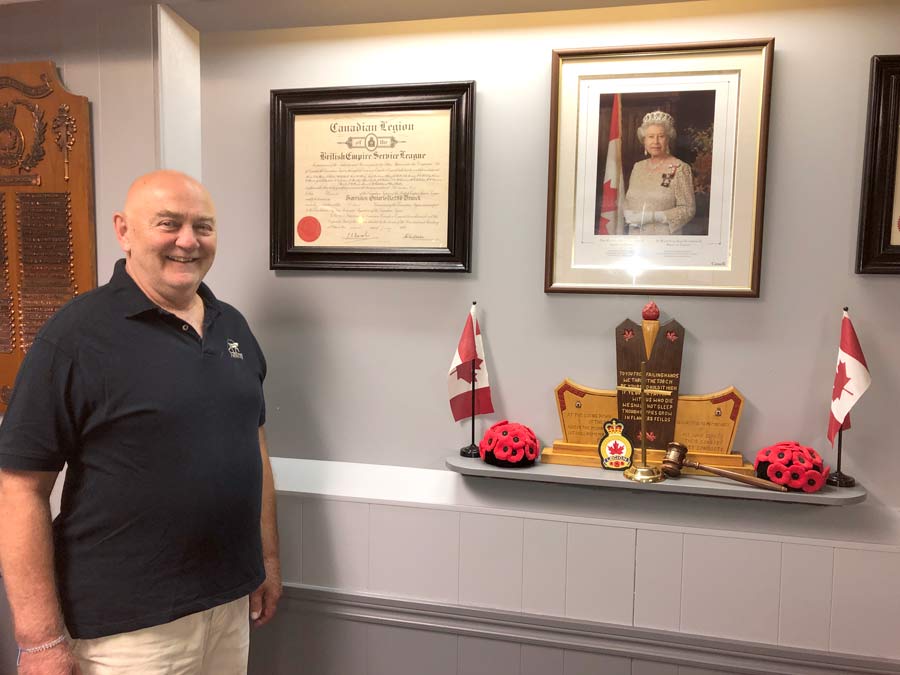 Harriston Legion branch set to celebrate 80th anniversary