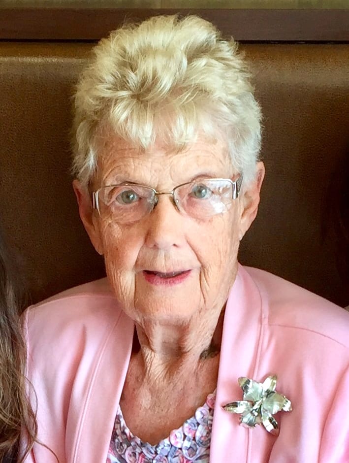 MACDONALD (Loughran), Florence Rose