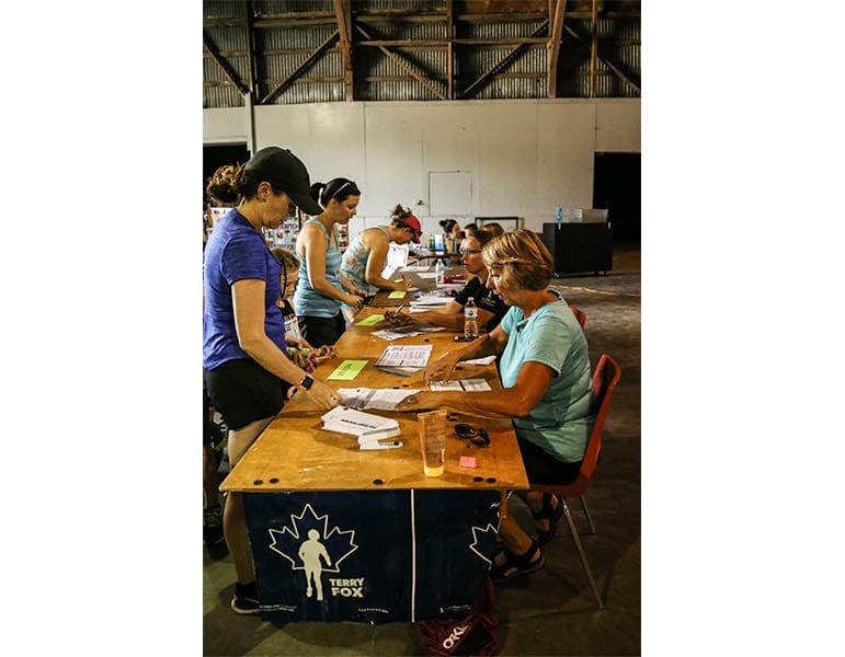 Drayton's 2019 Terry Fox Run set for Sept. 15