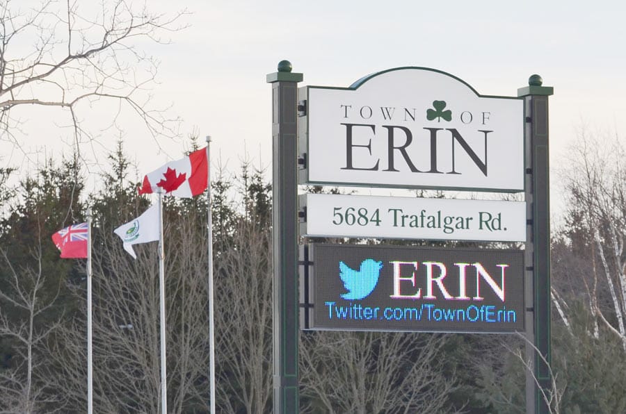 Town of Erin releases additional severance costs