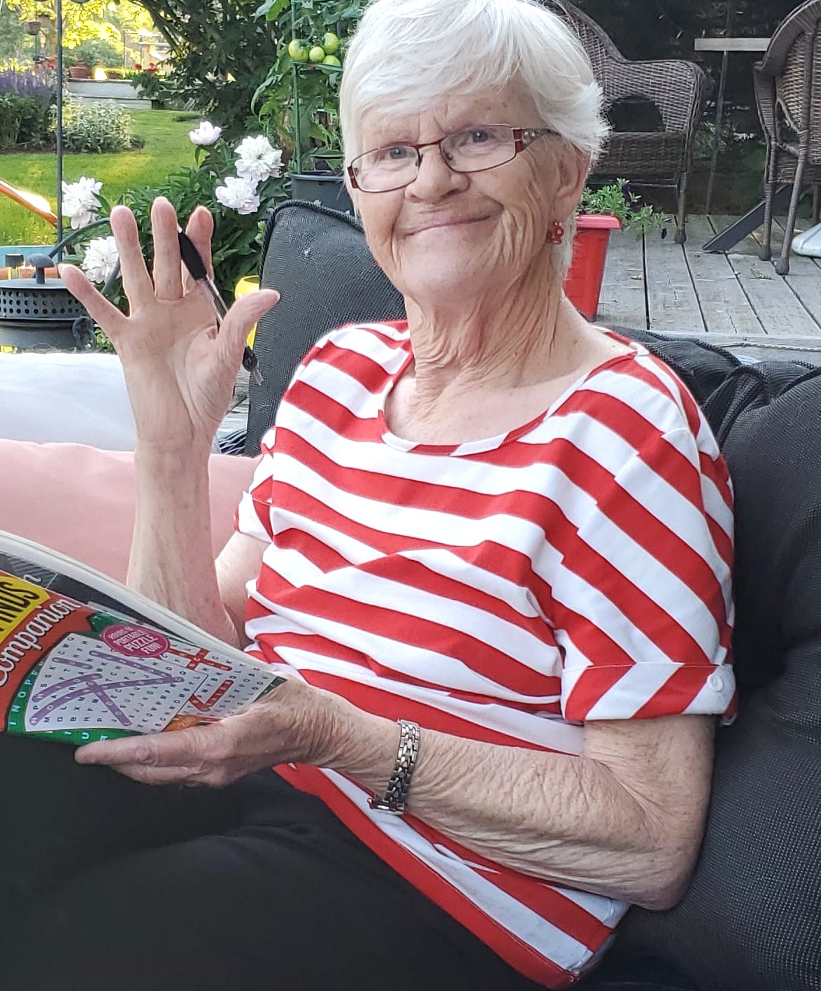 VOS, Wilhelmina “Wilma” (nee: Wiggers)