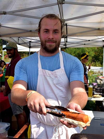 Carrot Stock uses music to fund food for those in need