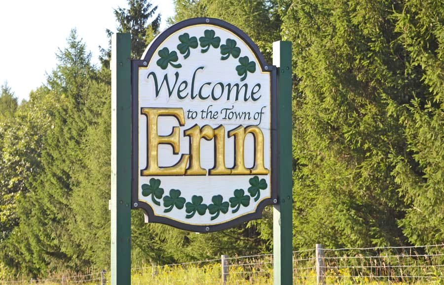 Erin plans 2%  tax hike to boost infrastructure