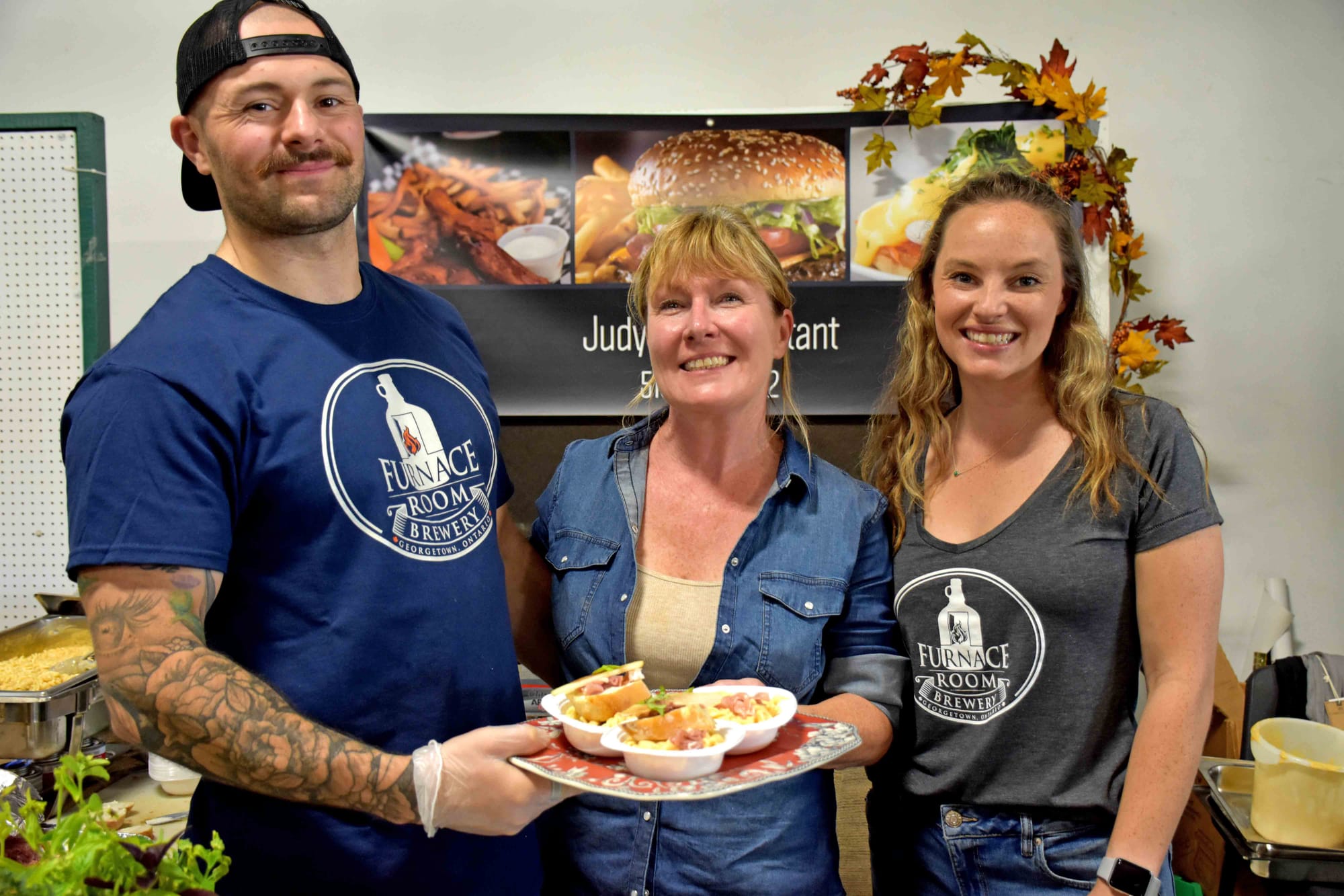 Feast of Hops a feast of the senses in Erin