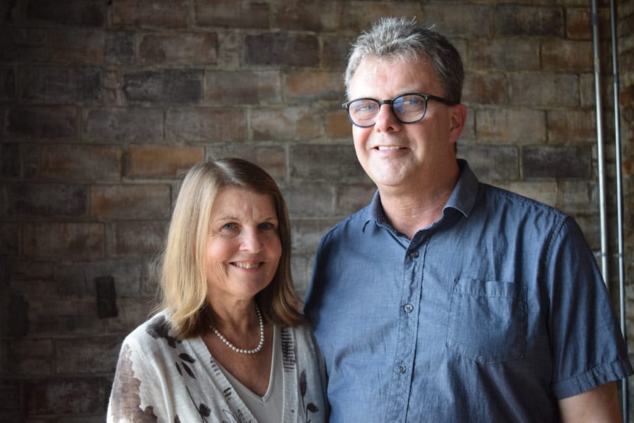 Couple to tell story of two-year imprisonment in China