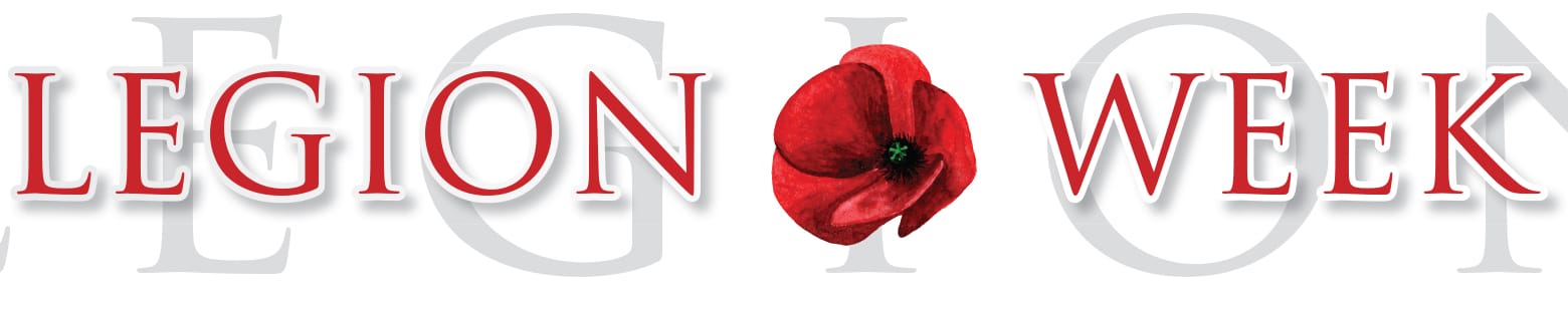 Get involved at your local legion