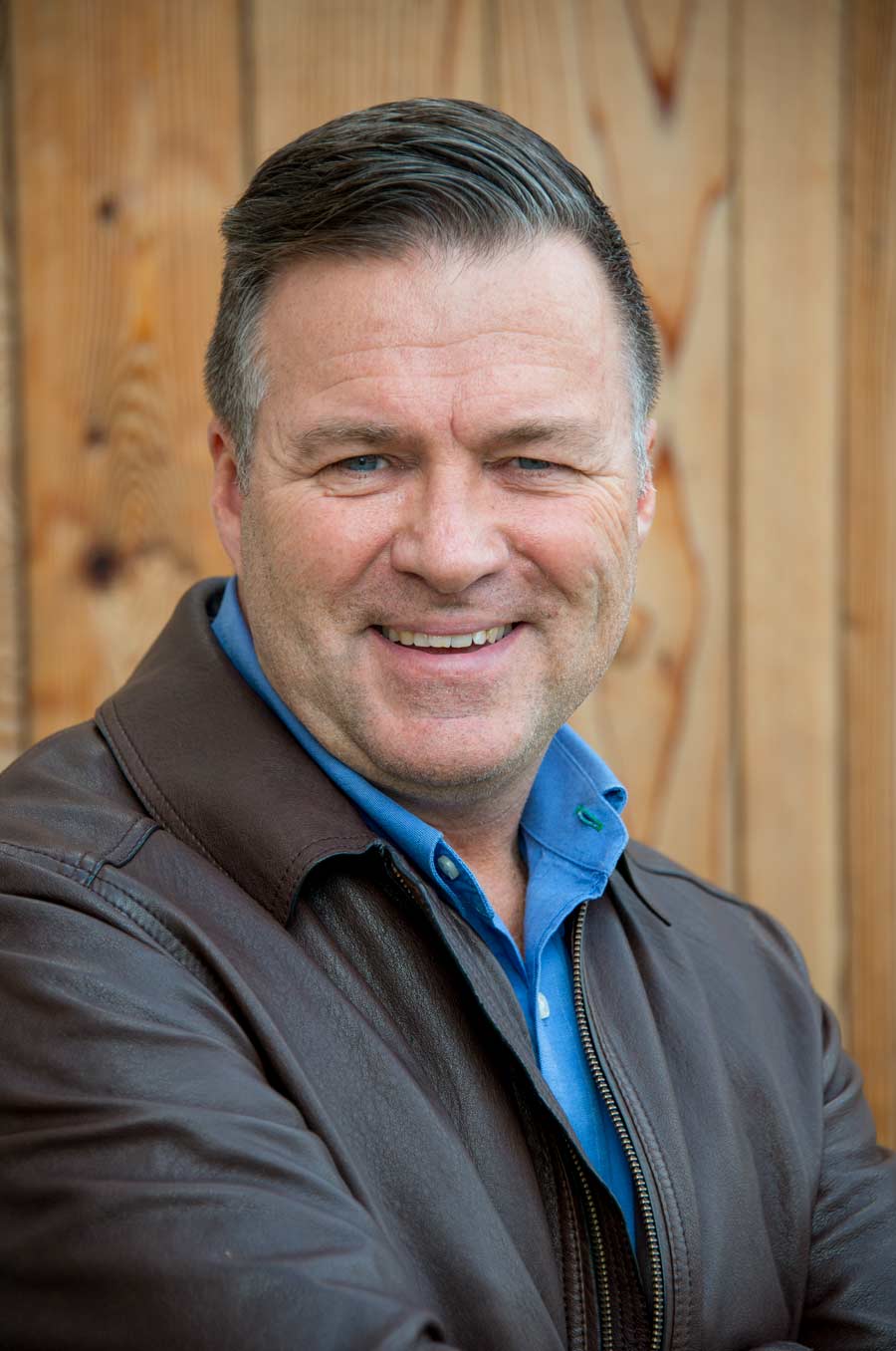 Professional horseman releases his first novel