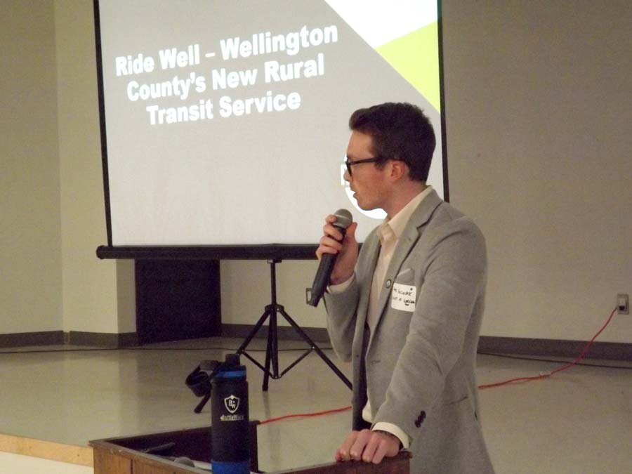 Youth engagement, transit covered at economic development gathering