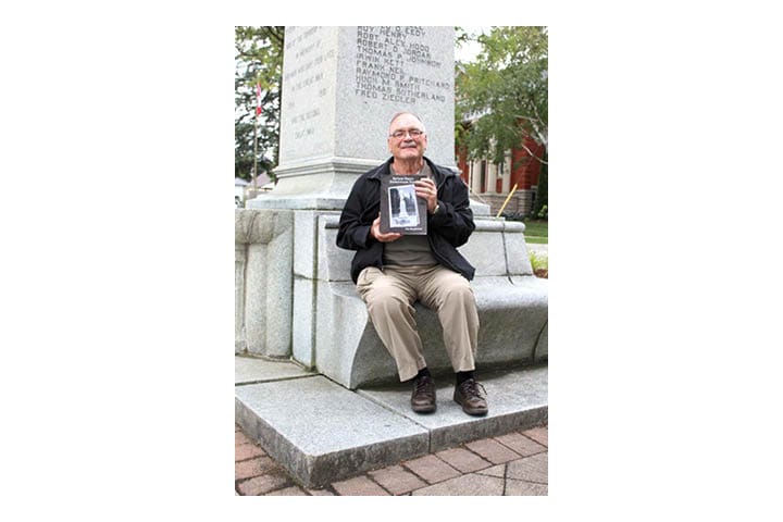 Wartime chronicle by Palmerston native set to launch Oct. 5