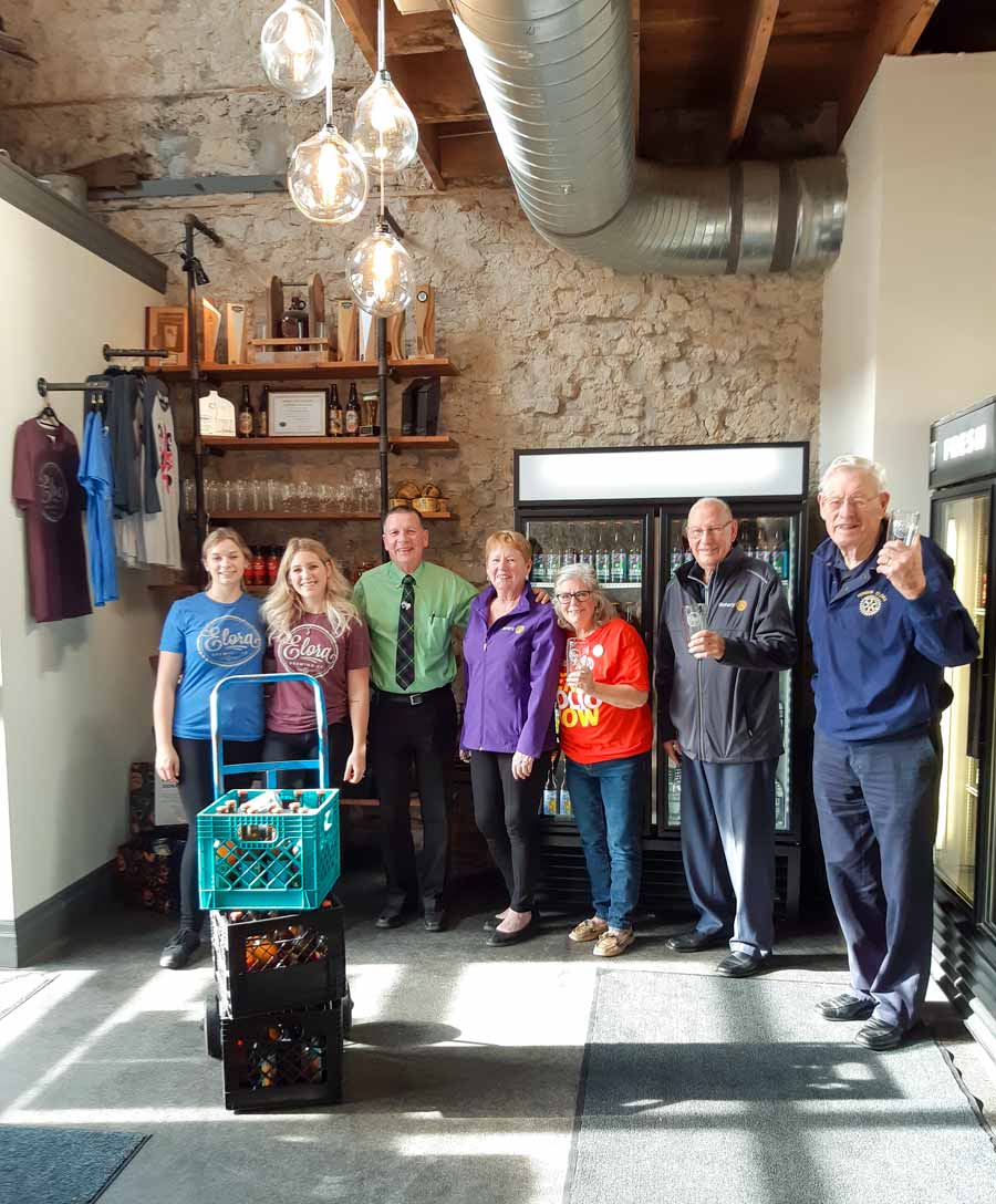 Pints for Polio fundraiser supports Rotary International campaign