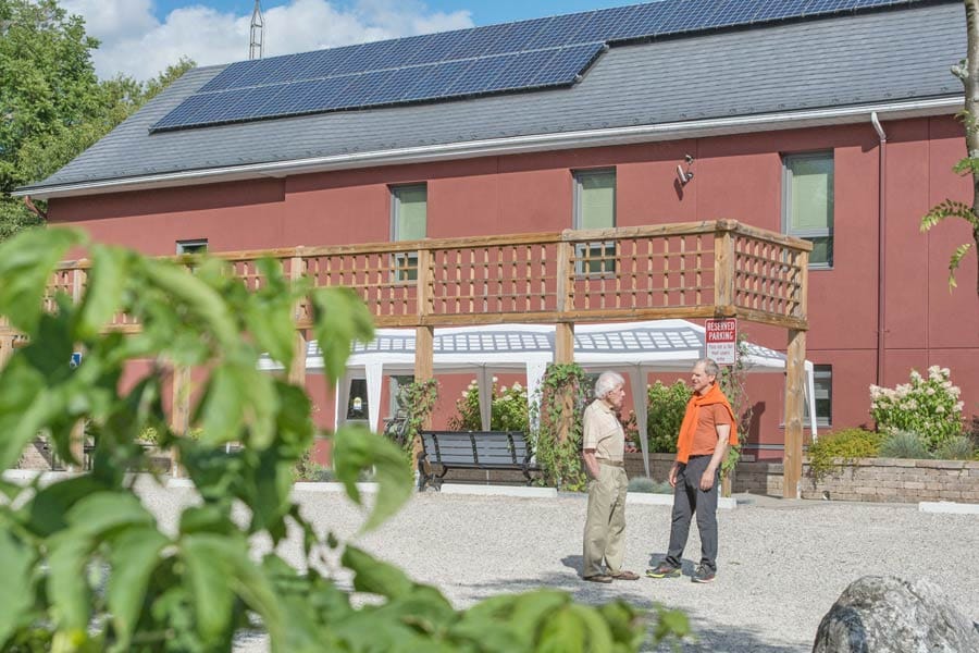 Eden Mills project gets sustainability award