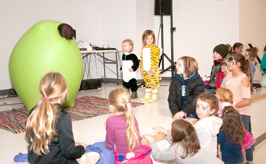 Moorefield hosted the 2019 Harvest Festival