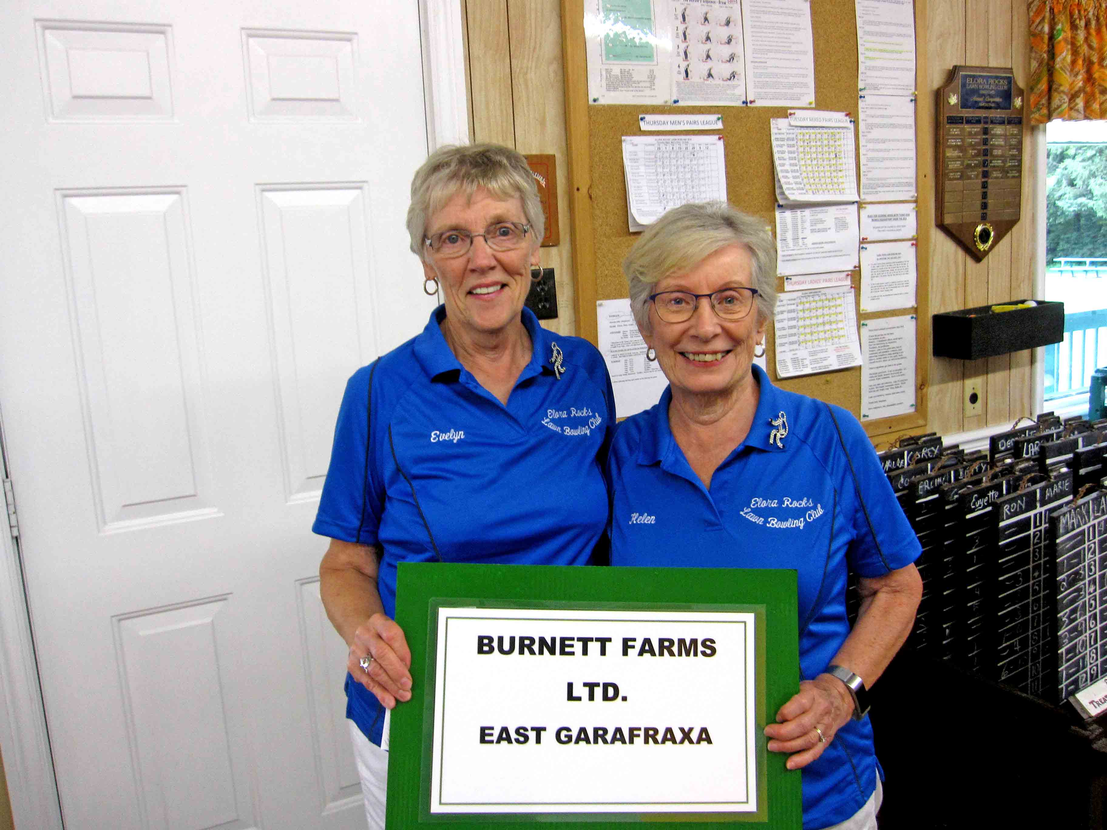 Elora Rocks host end of season tournament