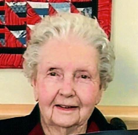 FAIRWEATHER, Shirley