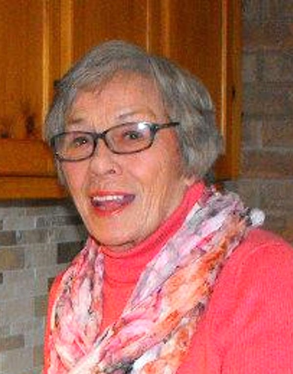 FARR, Barbara Ann (nee Wright)