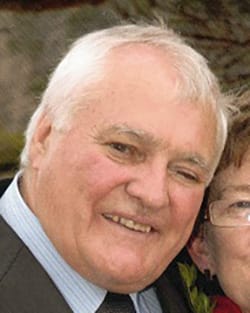 JONES, Gerald “Gerry” Robert