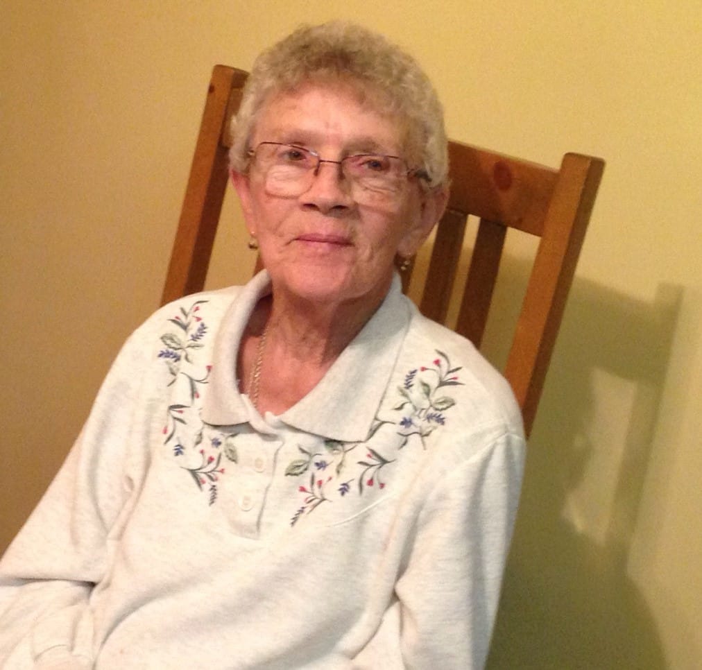 LOCKE, Shirley Noreen (nee: Kreller)