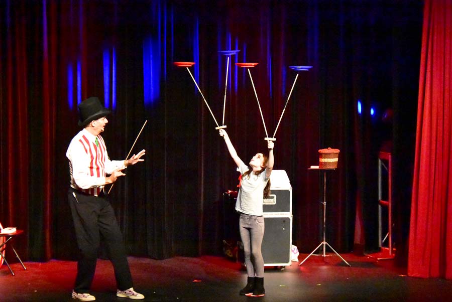 Ontario Week of Wonder Magic Festival inspired audiences in Fergus